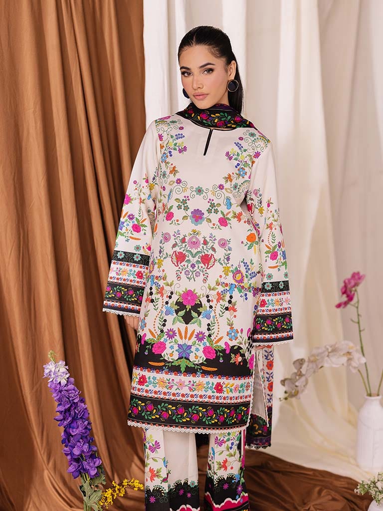 Rangeen – Women’s Luxury Suit | Aasia B